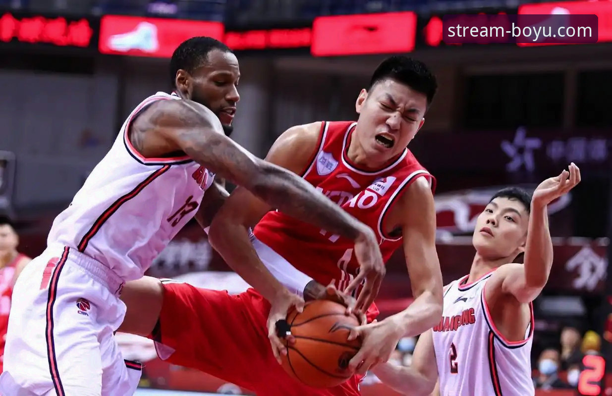 上海男篮豪取12连胜巩固榜首，博鱼体育平台呈现流畅观赛体验