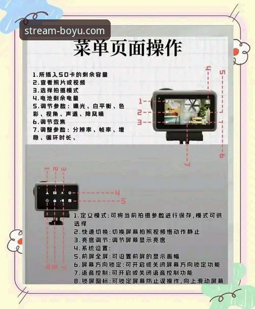 手机看体育直播必备：博鱼体育平台实用操作指南与避坑技巧